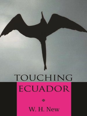 cover image of Touching Ecuador